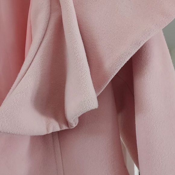 Mandees Pink Coat - Picture 2 of 7